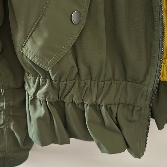 Kate Spade bomber jacket - Picture 3 of 8